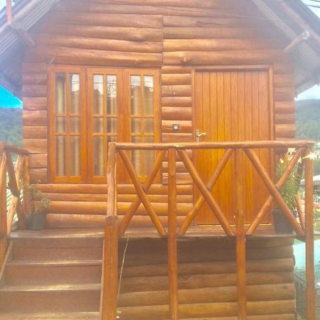 Wood Cabana Nuwaraeliya Bed & Breakfast นูวาราเอลิยา ภายนอก รูปภาพ