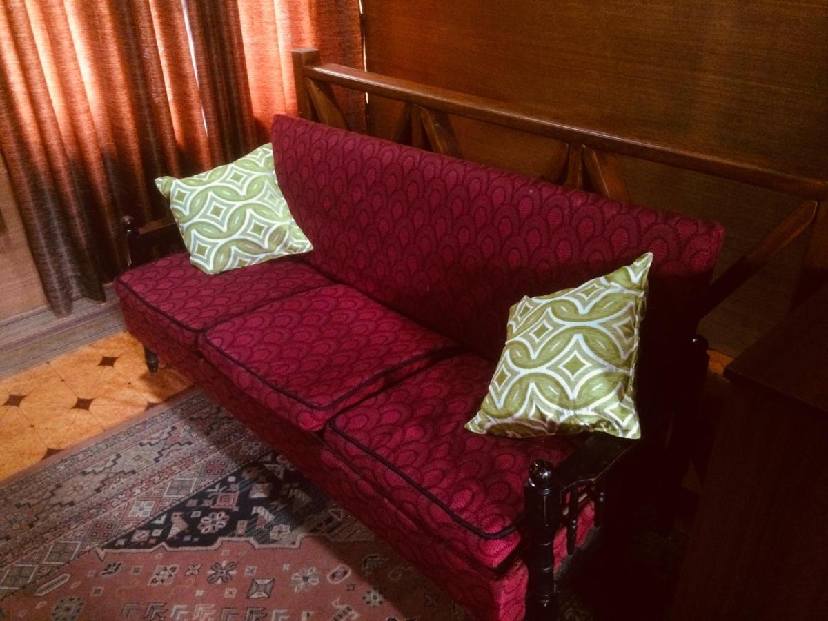 Wood Cabana Nuwaraeliya Bed & Breakfast นูวาราเอลิยา ภายนอก รูปภาพ