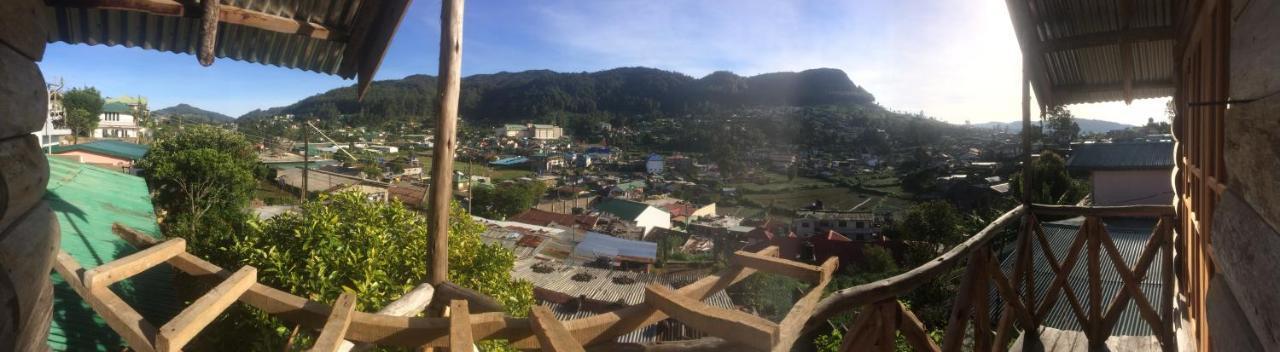 Wood Cabana Nuwaraeliya Bed & Breakfast นูวาราเอลิยา ภายนอก รูปภาพ
