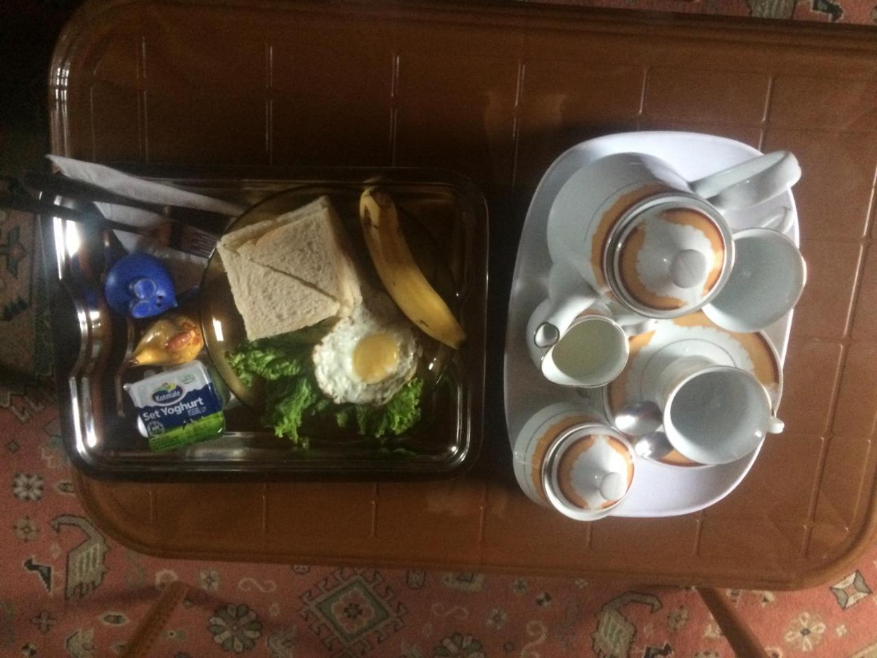 Wood Cabana Nuwaraeliya Bed & Breakfast นูวาราเอลิยา ภายนอก รูปภาพ