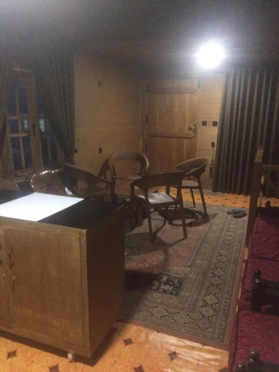 Wood Cabana Nuwaraeliya Bed & Breakfast นูวาราเอลิยา ภายนอก รูปภาพ