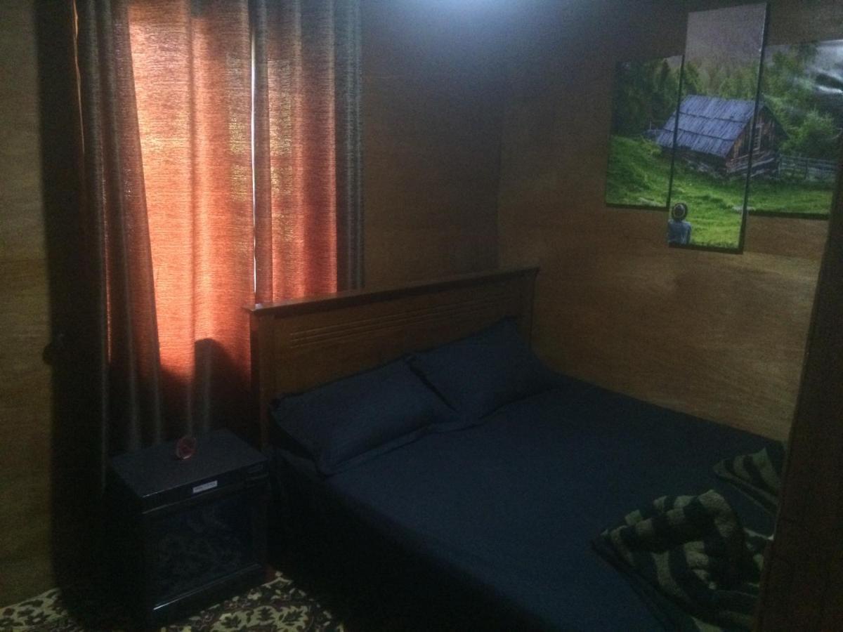 Wood Cabana Nuwaraeliya Bed & Breakfast นูวาราเอลิยา ภายนอก รูปภาพ